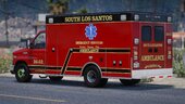 ELS Ford E30 Box ambulance [REPLACE]